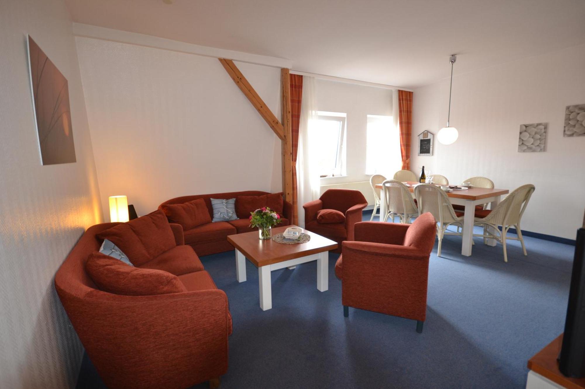 Villa Am Januspark Juist Exterior foto