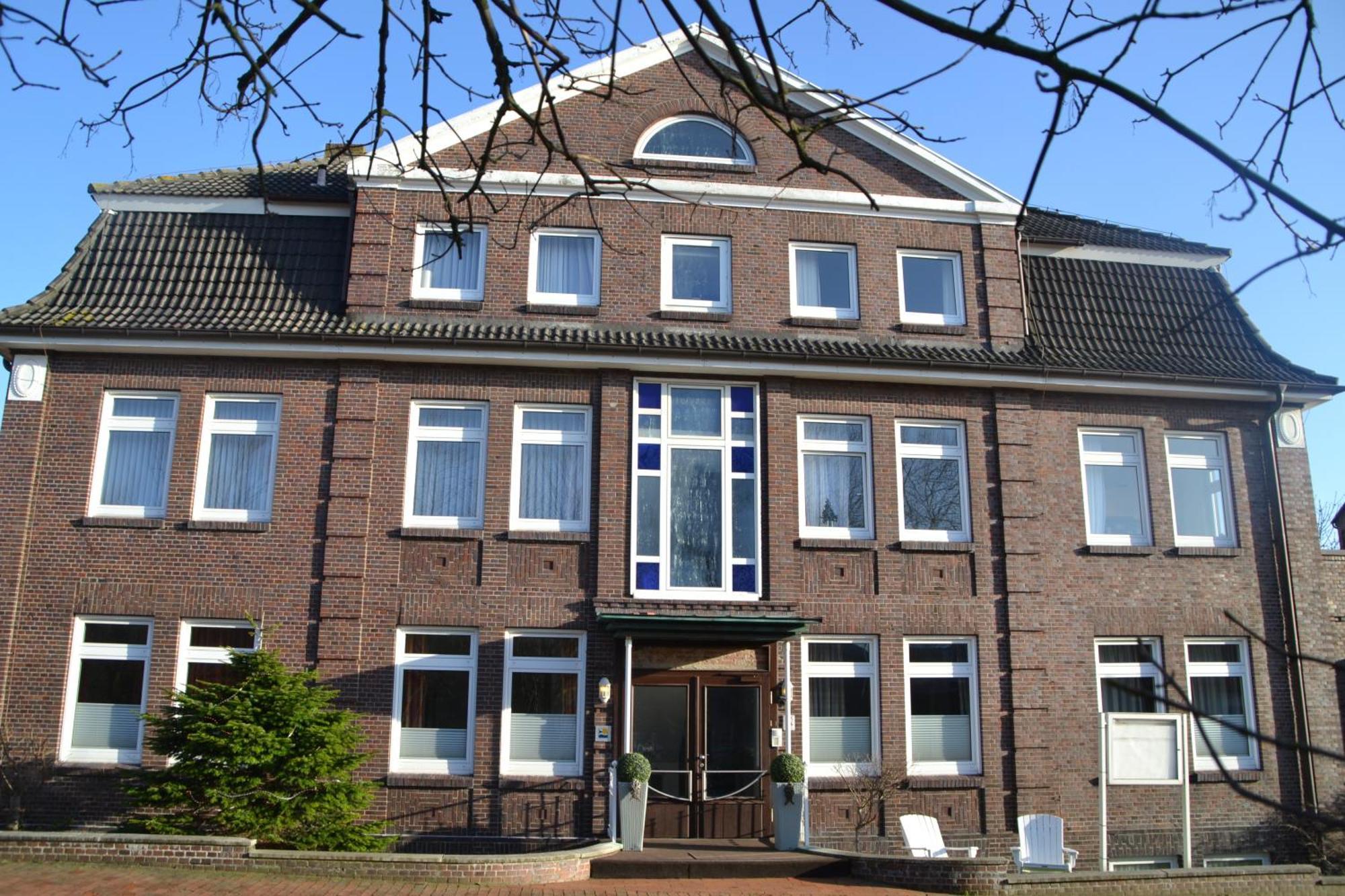 Villa Am Januspark Juist Exterior foto