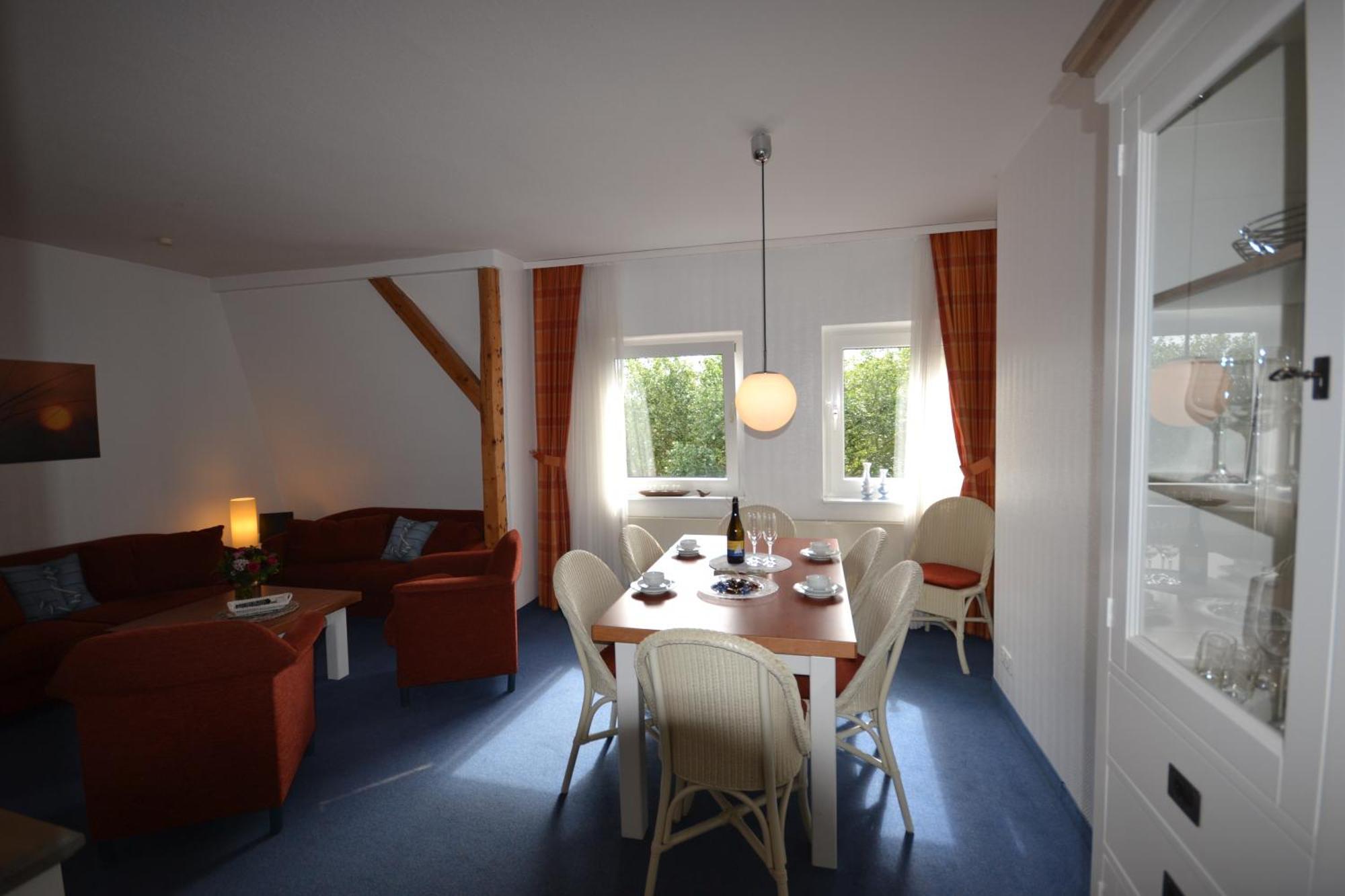 Villa Am Januspark Juist Exterior foto