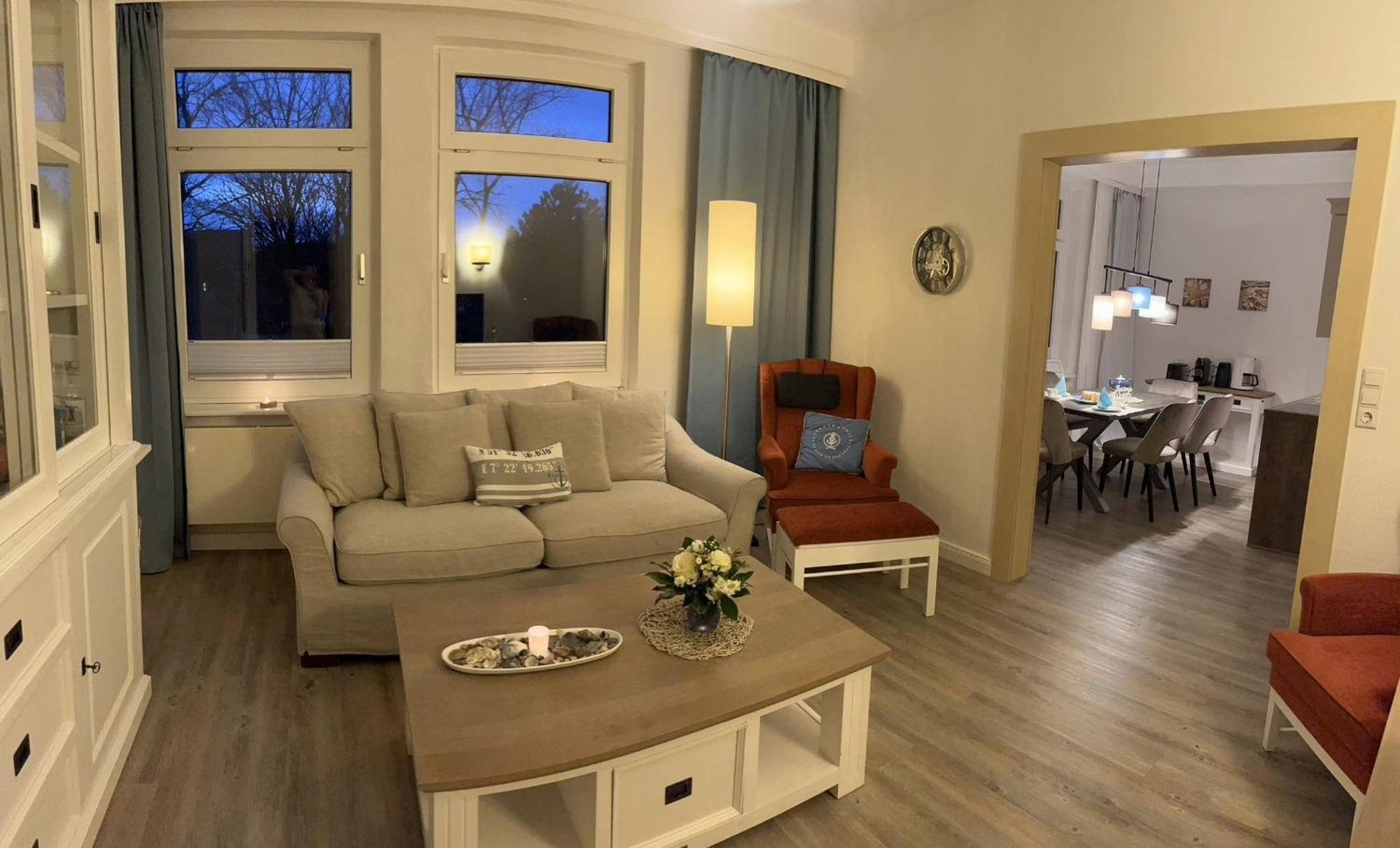 Villa Am Januspark Juist Exterior foto