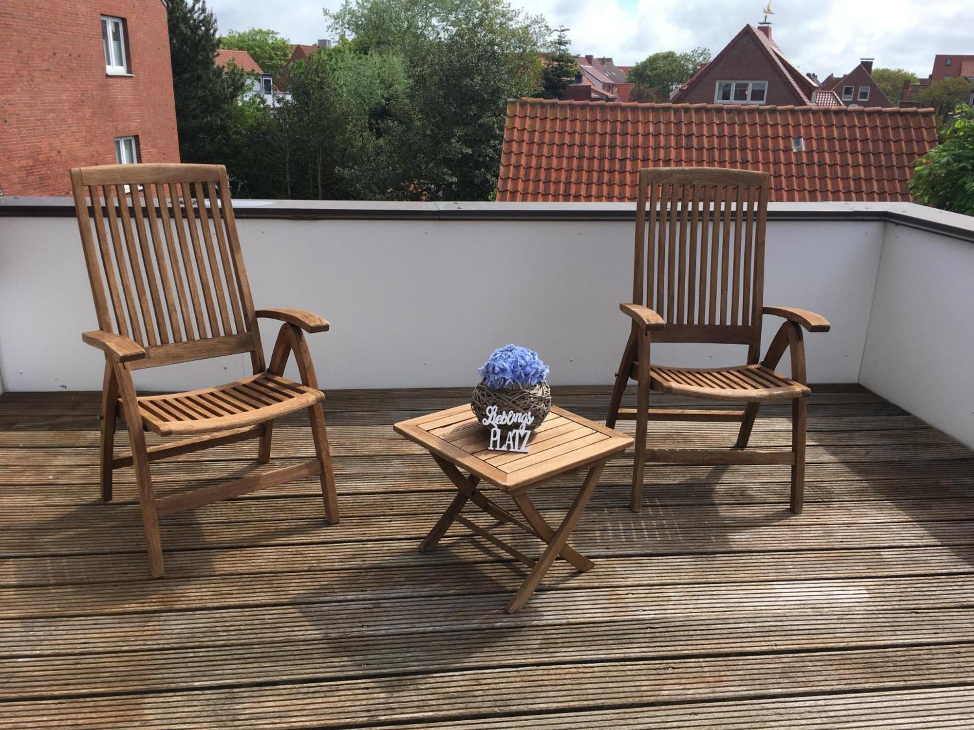 Villa Am Januspark Juist Exterior foto